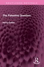 The Palestine Question