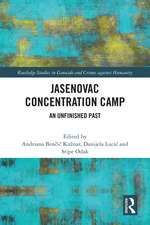 Jasenovac Concentration Camp: An Unfinished Past