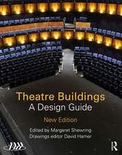 Theatre Buildings: A Design Guide