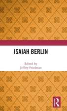 Isaiah Berlin