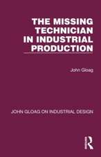 The Missing Technician in Industrial Production