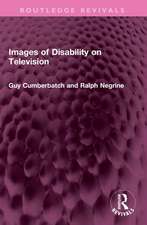 Images of Disability on Television