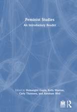 Feminist Studies: An Introductory Reader