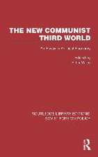 The New Communist Third World: An Essay in Political Economy