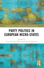 Party Politics in European Microstates