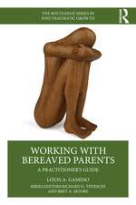 Working with Bereaved Parents: A Practitioner's Guide