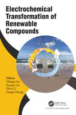 Electrochemical Transformation of Renewable Compounds