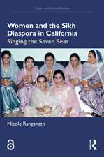 Women and the Sikh Diaspora in California