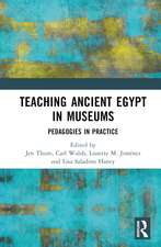 Teaching Ancient Egypt in Museums