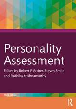 Personality Assessment