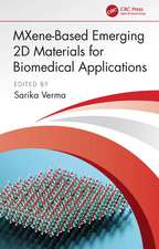 MXene-Based Emerging 2D Materials for Biomedical Applications