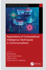 Applications of Computational Intelligence Techniques in Communications