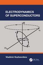 Electrodynamics of Superconductors