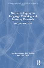 Narrative Inquiry in Language Teaching and Learning Research