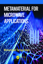 Metamaterial for Microwave Applications