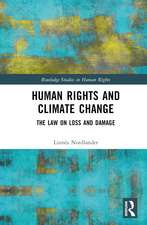 Human Rights and Climate Change