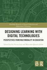 Designing Learning with Digital Technologies: Perspectives from Multimodality in Education