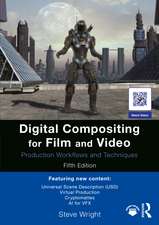 Digital Compositing for Film and Video