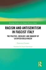 Racism and Antisemitism in Fascist Italy