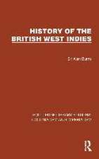 History of the British West Indies