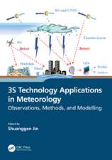 3S Technology Applications in Meteorology: Observations, Methods, and Modelling