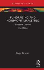 Fundraising and Nonprofit Marketing: A Research Overview