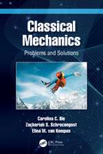 Classical Mechanics