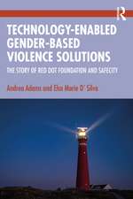 Technology-Enabled Gender-Based Violence Solutions: The Story of Red Dot Foundation and Safecity