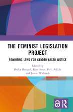 The Feminist Legislation Project: Rewriting Laws for Gender-Based Justice