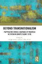 Beyond Transnationalism: Mapping the Spatial Contours of Political Activism in Europe’s Long 1970s