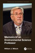 Memoirs of an Environmental Science Professor