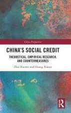 China's Social Credit