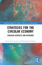 Strategies for the Circular Economy