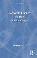 Corporate Finance: The Basics