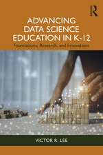 Advancing Data Science Education in K-12: Research and Theory for Teaching and Learning