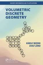 Volumetric Discrete Geometry