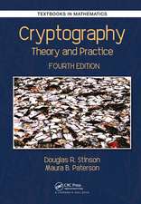 Cryptography: Theory and Practice