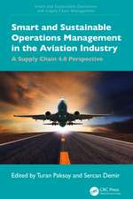 Smart and Sustainable Operations Management in the Aviation Industry