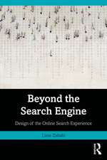 Beyond the Search Engine: Design of the Online Search Experience