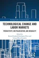 Technological Change and Labor Markets: Productivity, Job Polarization, and Inequality