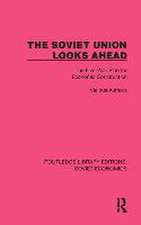 The Soviet Union Looks Ahead: The Five-Year Plan for Economic Construction