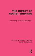 The Impact of Soviet Shipping