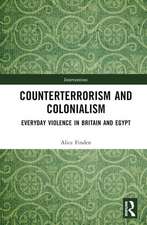 Counterterrorism and Colonialism