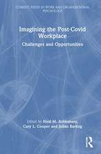 Imagining the Post-COVID Workplace