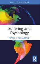 Suffering and Psychology