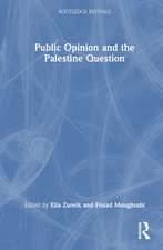 Public Opinion and the Palestine Question