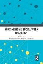 Nursing Home Social Work Research