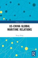 US-China Global Maritime Relations