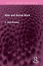 Risk and Social Work