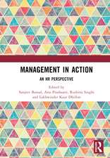 Management in Action: An HR Perspective